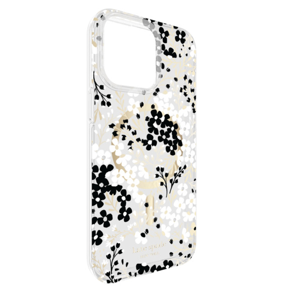 Kate Spade Protective Hardshell Case Mag Safe Apple iPhone 13/14/15 DUAL CAMERA - Picture 5 of 8